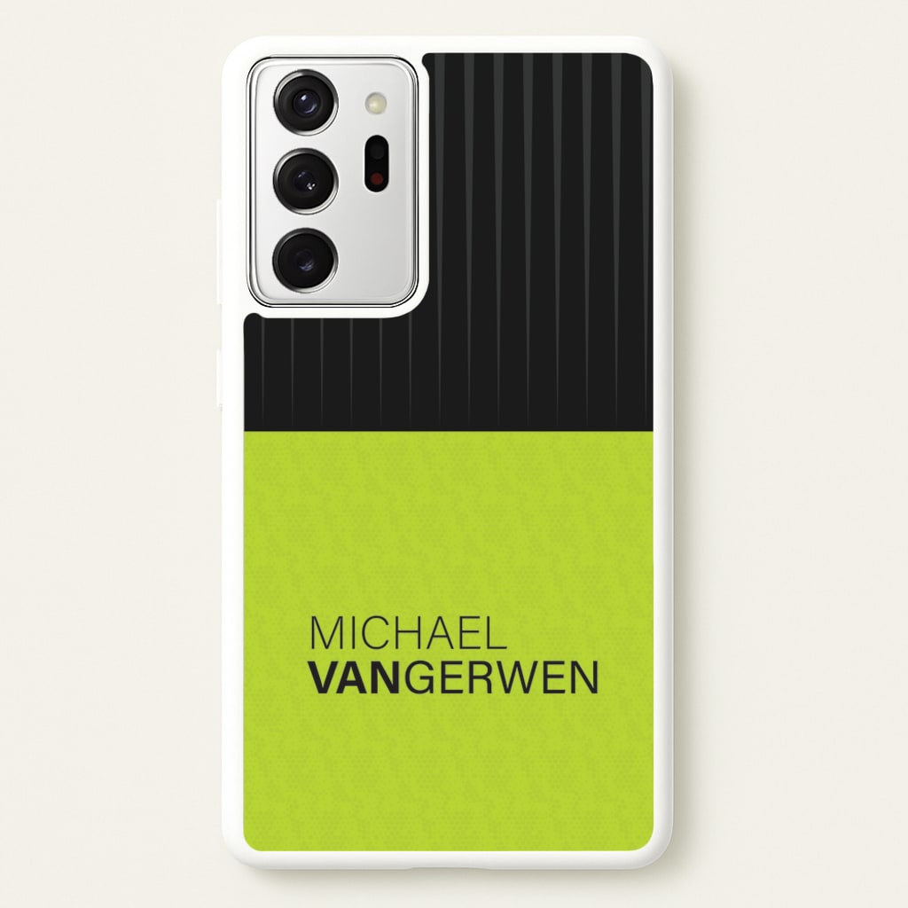 MVG - Darts Phone Case for Galaxy Note 20 Ultra