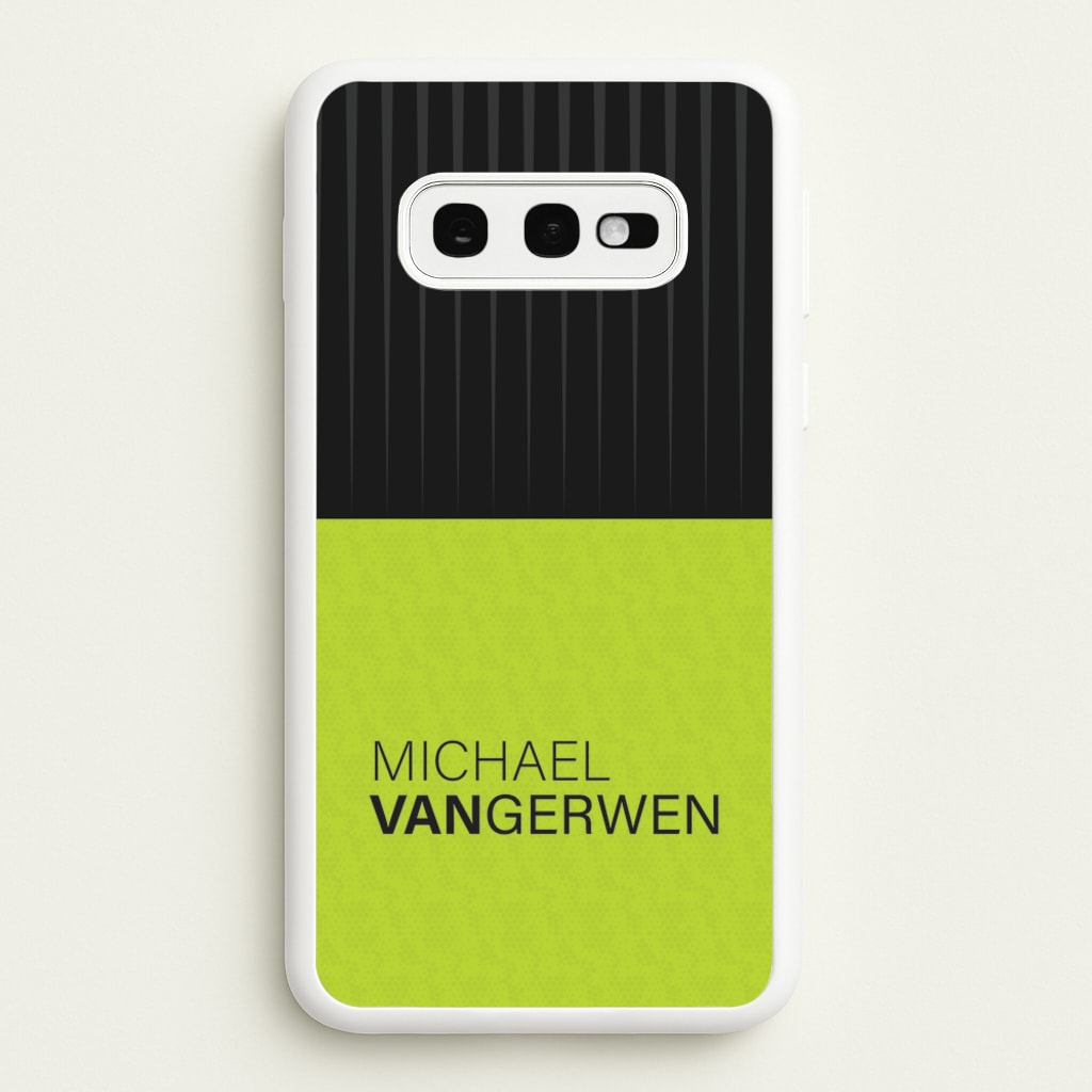 MVG  - Darts Phone Case for Galaxy S10e