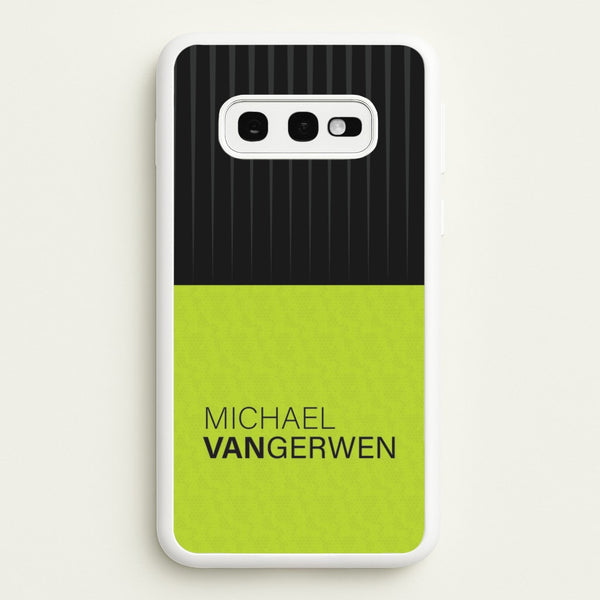 MVG - Darts Phone Case for Galaxy S10e