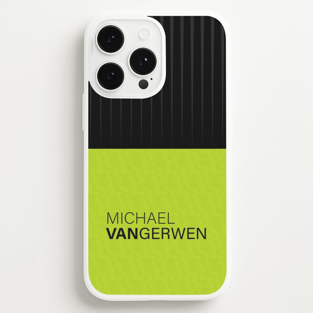 MVG - Darts Phone Case for iPhone 13 Pro Max