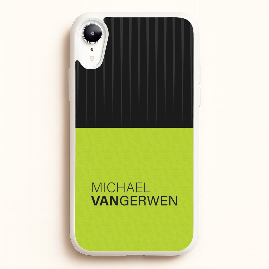 MVG - Darts Phone Case for iPhone XR