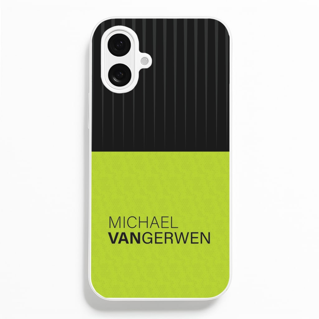 MVG - Darts Phone Case for iPhone 16 Plus