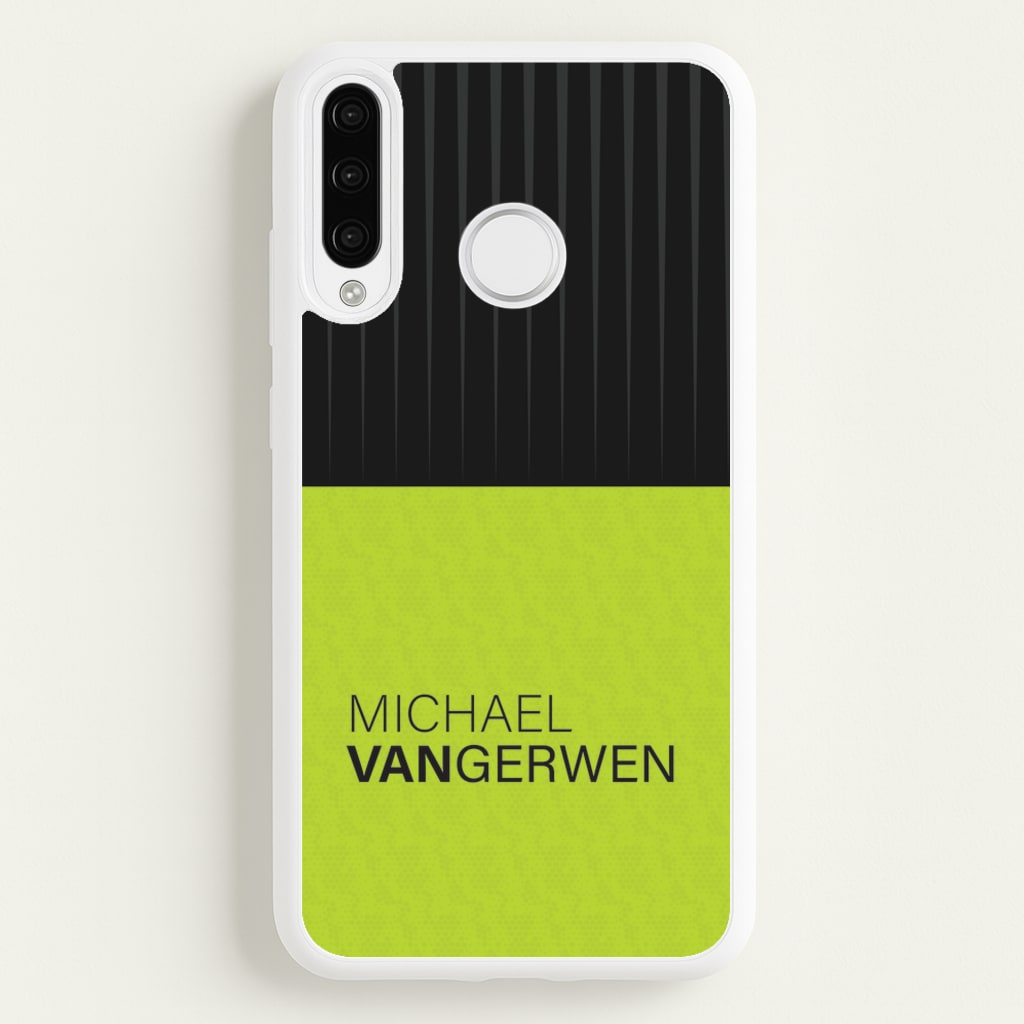 MVG - Darts Phone Case for Huawei P30 Lite