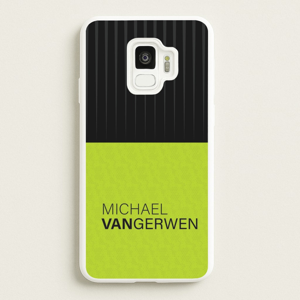 MVG - Darts Phone Case for Galaxy S9