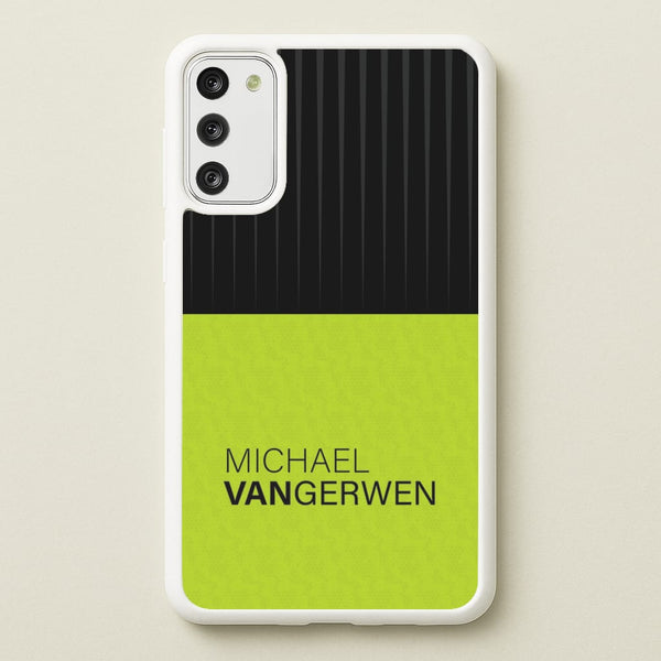 MVG - Darts Phone Case for Galaxy S20FE