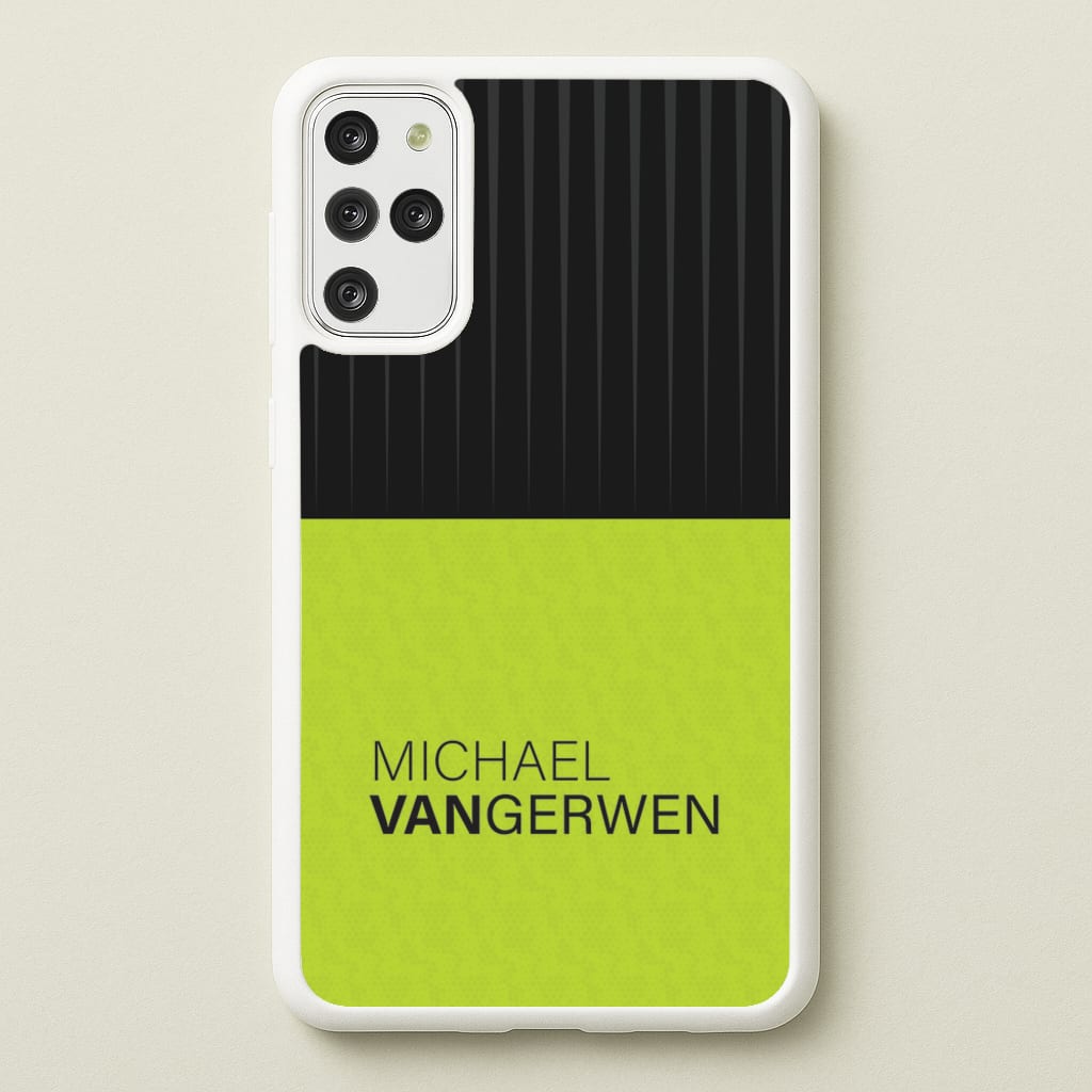 MVG - Darts Phone Case for Galaxy S20 Plus