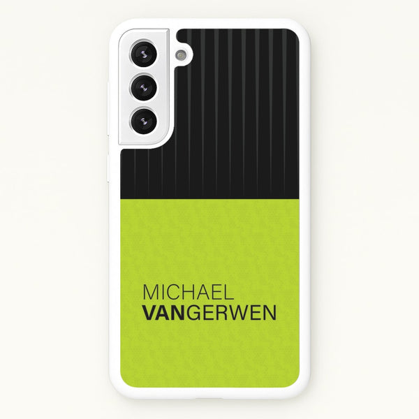 MVG - Darts Phone Case for Galaxy S21