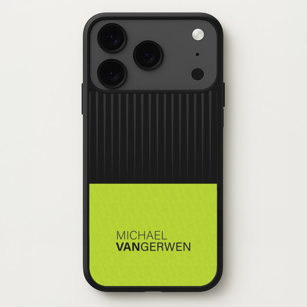 MVG Phone Case for iPhone 17 Pro Max