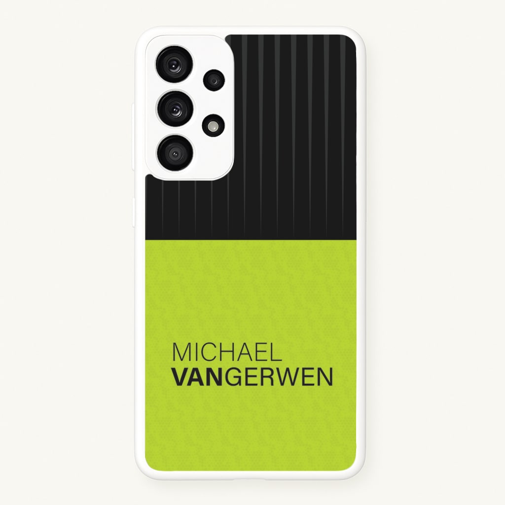 MVG - Darts Phone Case for Galaxy A33