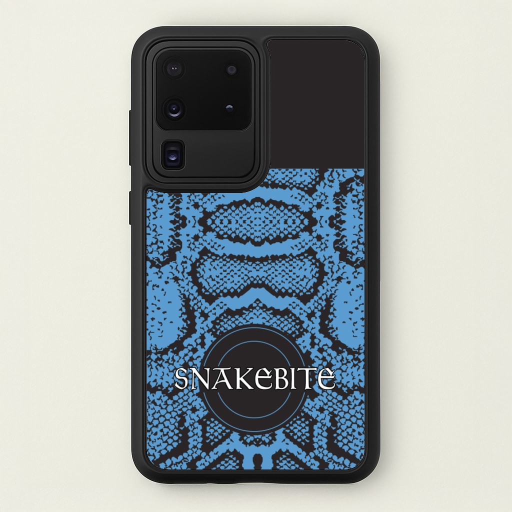 Snakebite - Darts Phone Case for Galaxy S20 Ultra