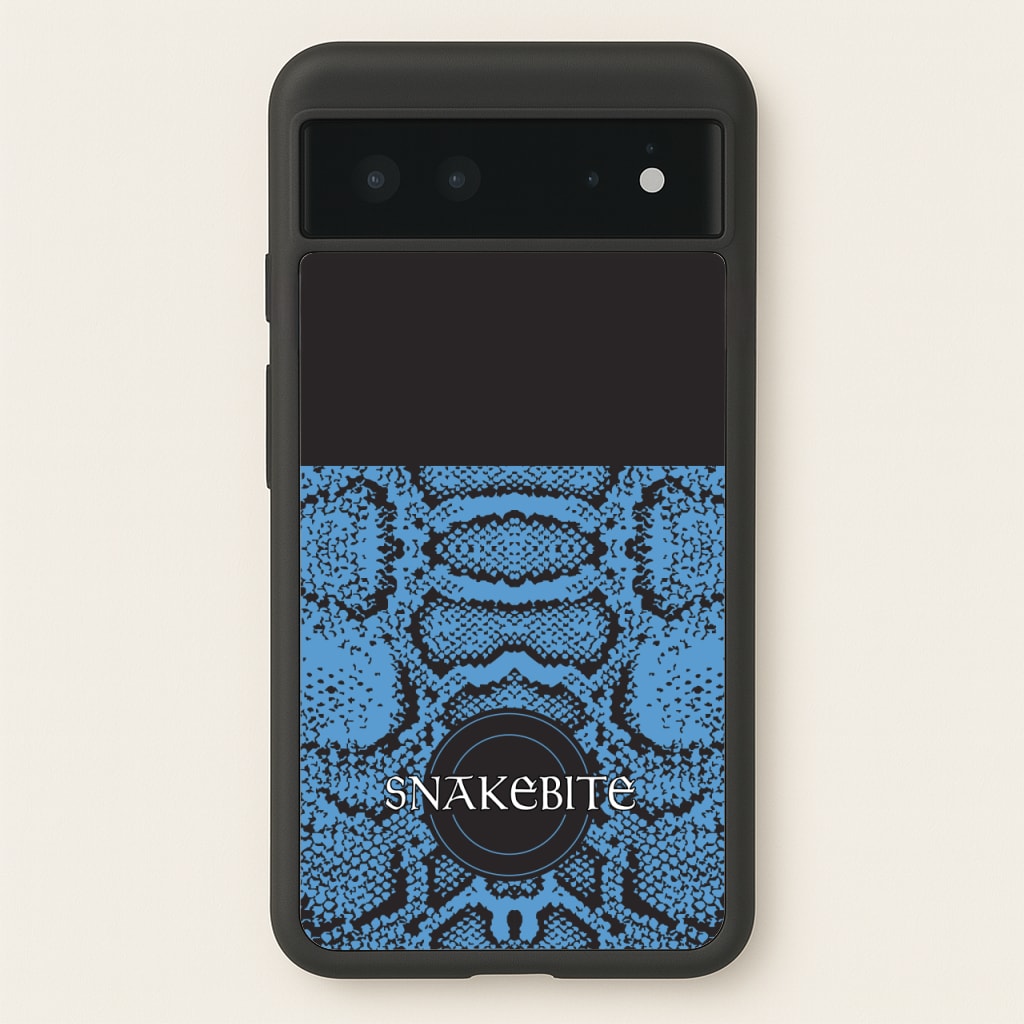 Snakebite - Darts Phone Case for Google Pixel 6
