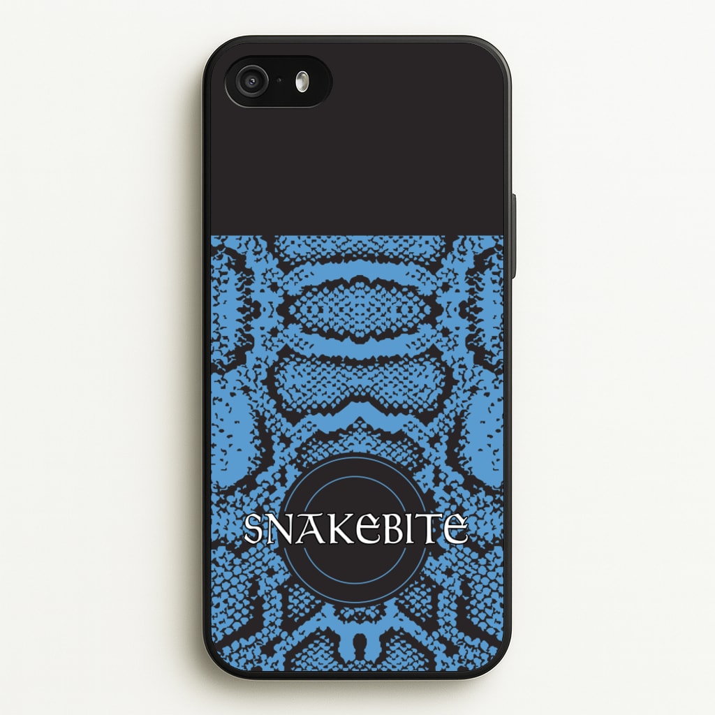 Snakebite - Darts Phone Case for iPhone 5 / 5s / SE 2016