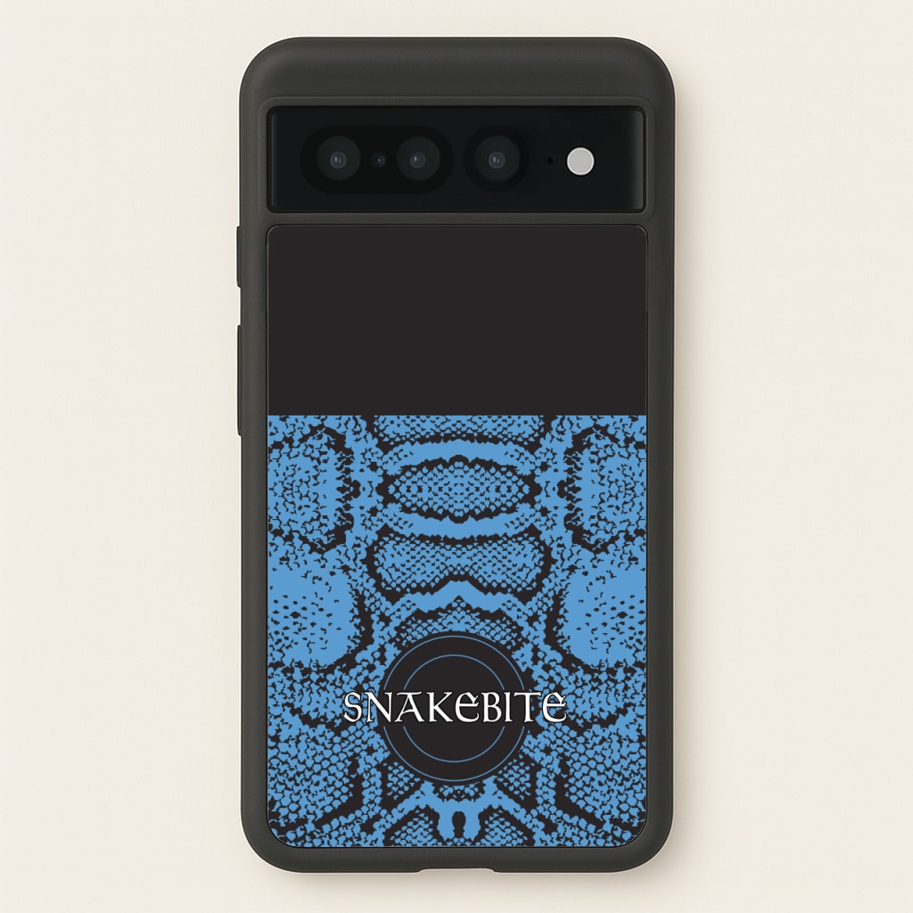 Snakebite - Darts Phone Case for Google Pixel 7 Pro