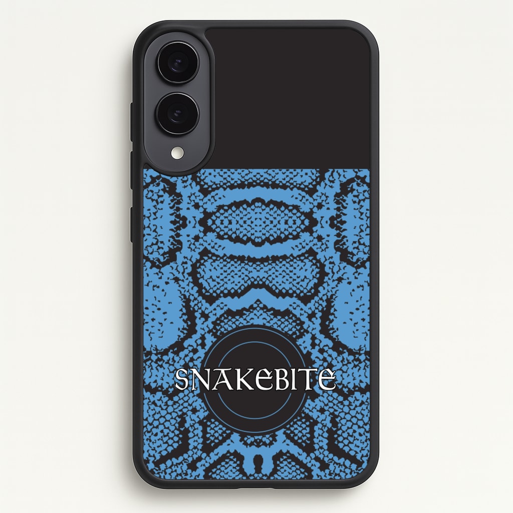 Snakebite - Darts Phone Case for Galaxy S25 Edge