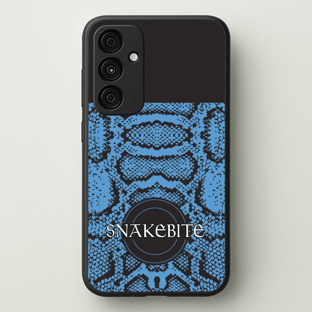 Snakebite - Darts Phone Case for Galaxy A35