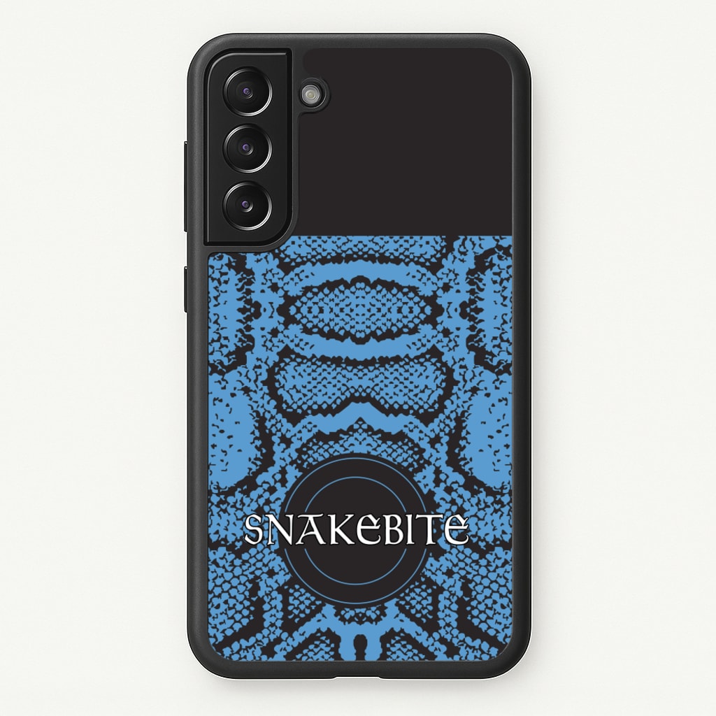 Snakebite - Darts Phone Case for Galaxy S22 Plus