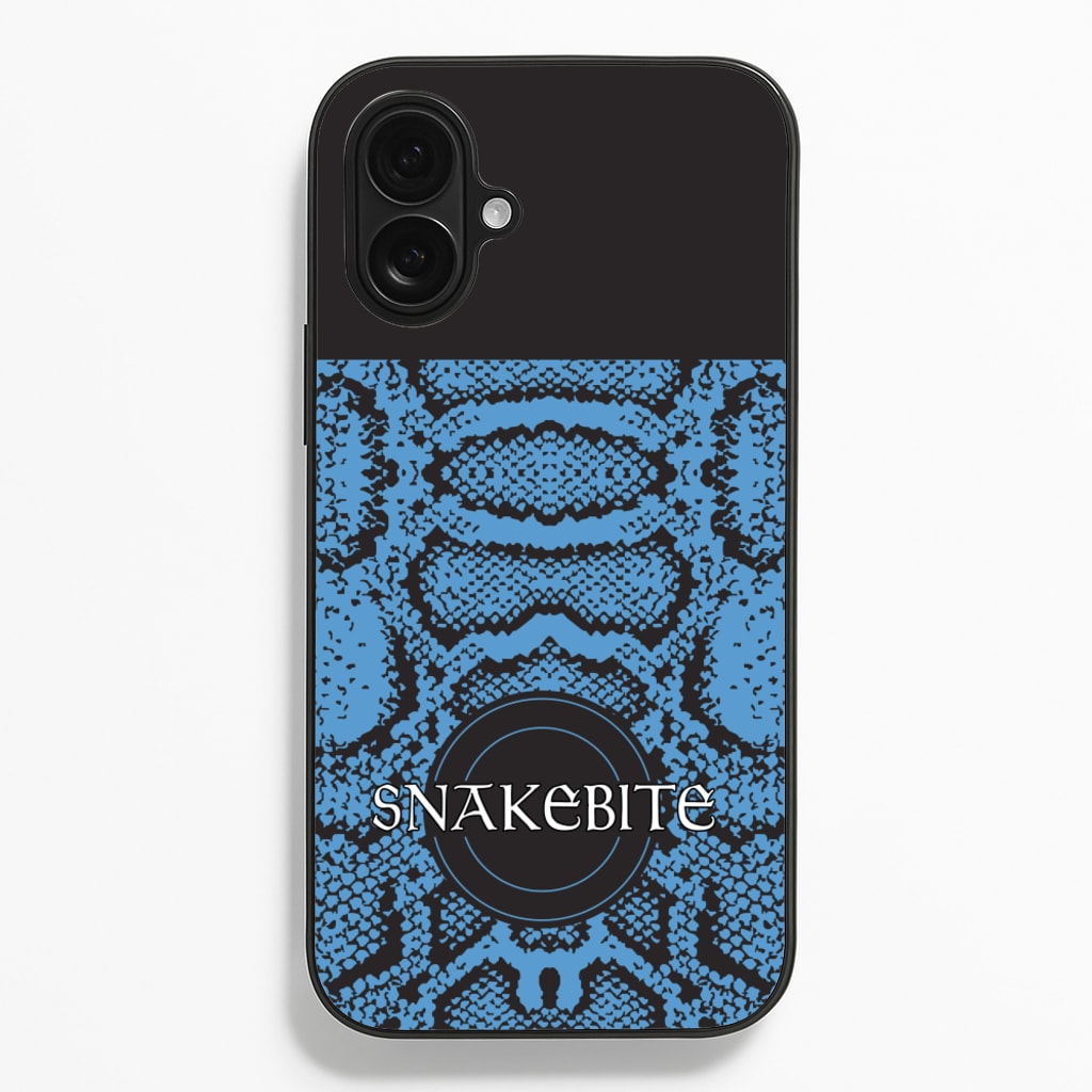 Snakebite - Darts Phone Case for iPhone 16 Plus