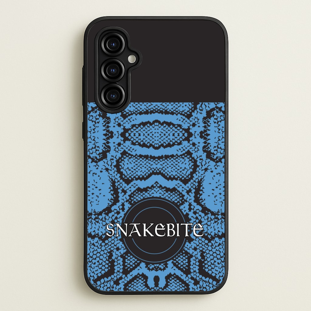 Snakebite - Darts Phone Case for Galaxy A54