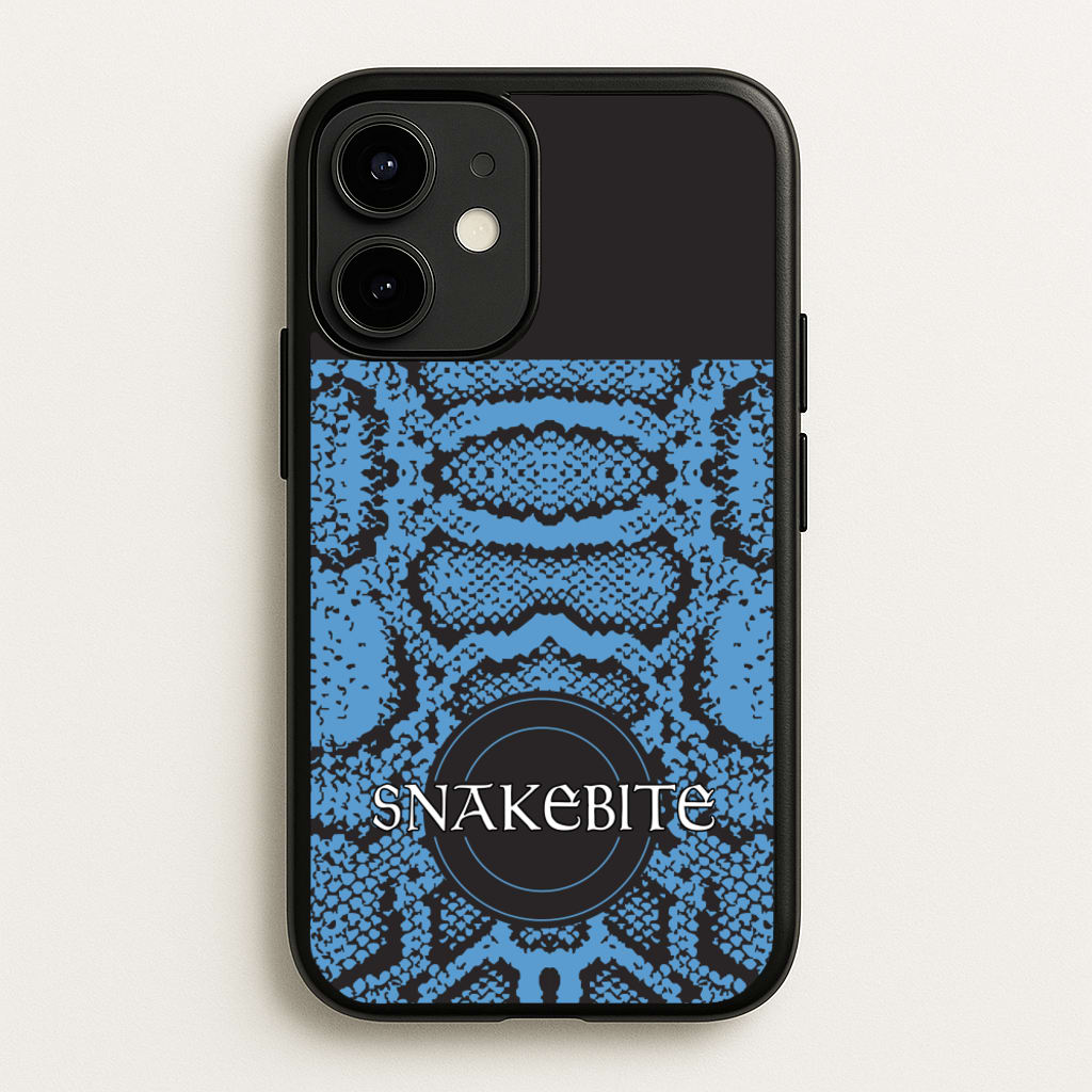 Snakebite - Darts Phone Case for iPhone 12 / 12 Pro