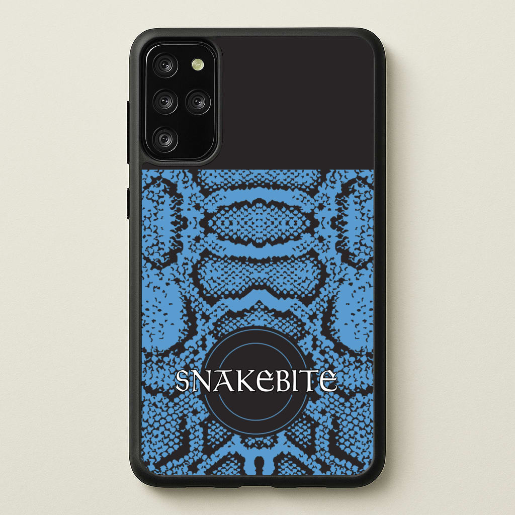 Snakebite - Darts Phone Case for Galaxy S20 Plus