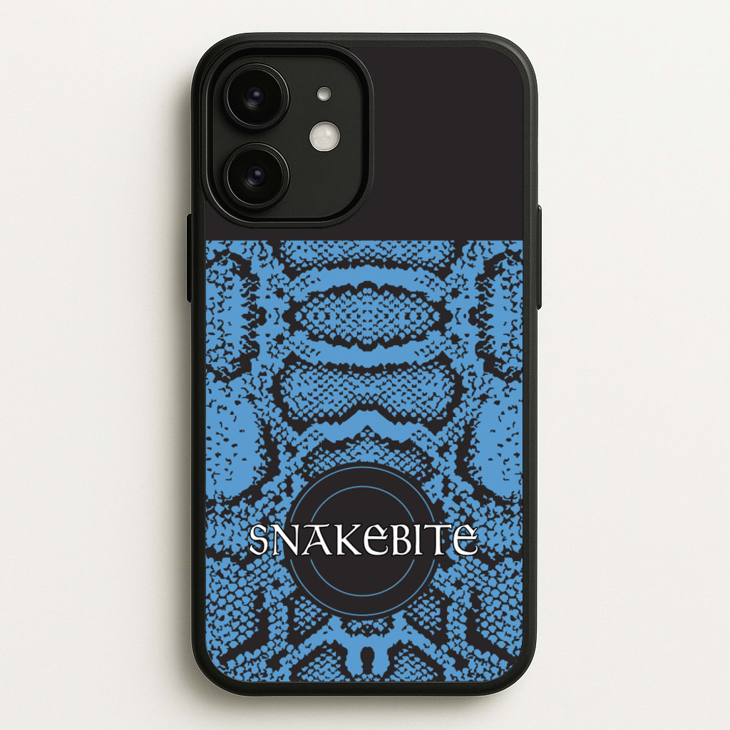 Snakebite - Darts Phone Case for iPhone 11