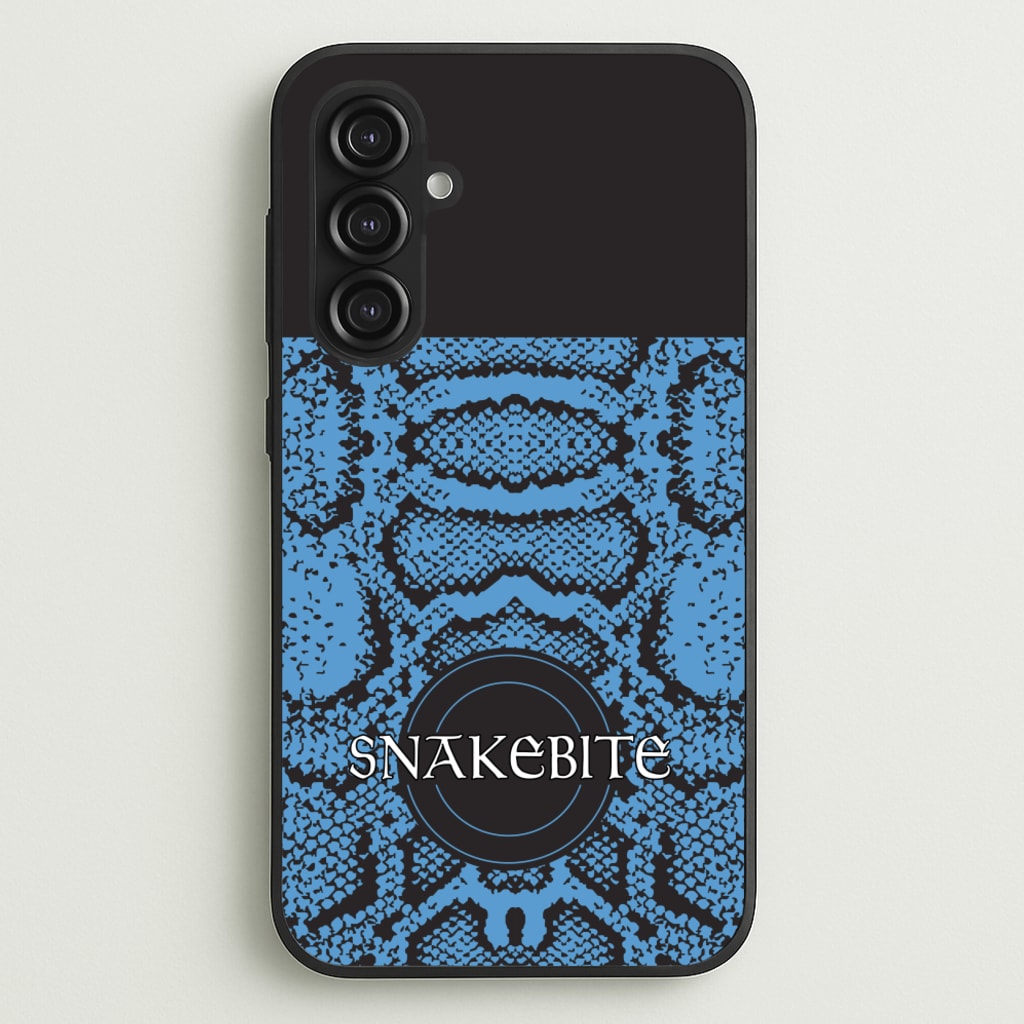 Snakebite - Darts Phone Case for Galaxy S23FE