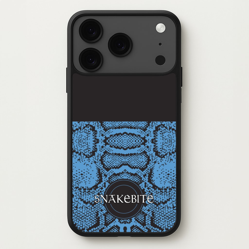 Snakebite Phone Case for iPhone 17 Pro Max