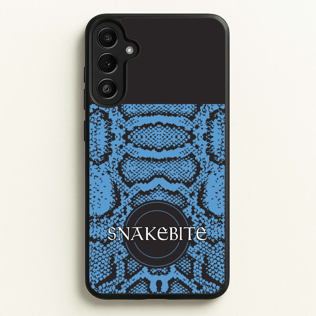 Snakebite - Darts Phone Case for Galaxy A34