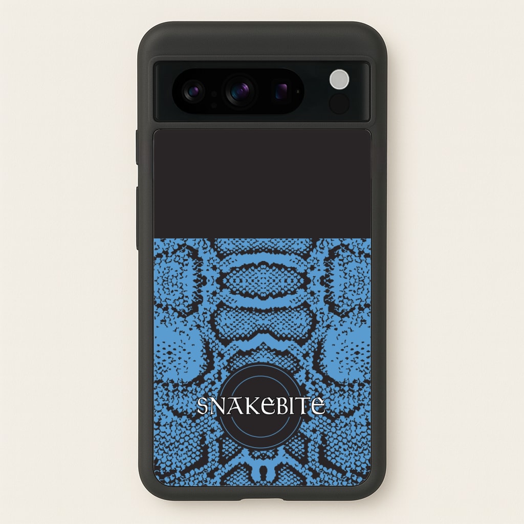 Snakebite - Darts Phone Case for Google Pixel 8 Pro