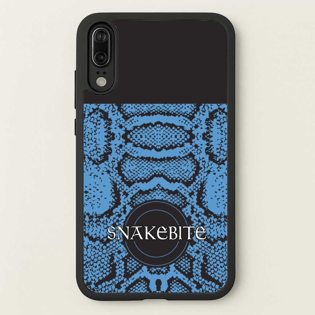 Snakebite - Darts Phone Case for Huawei P20