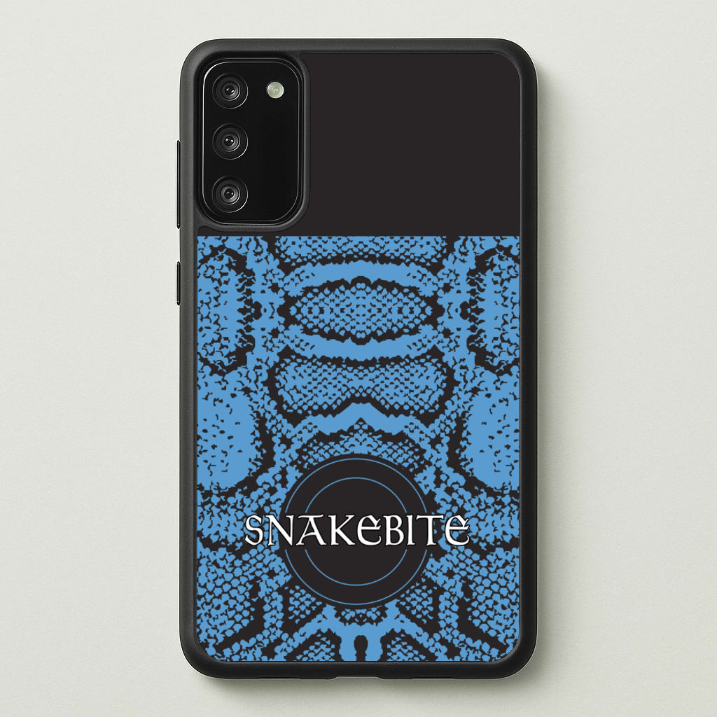 Snakebite - Darts Phone Case for Galaxy A41
