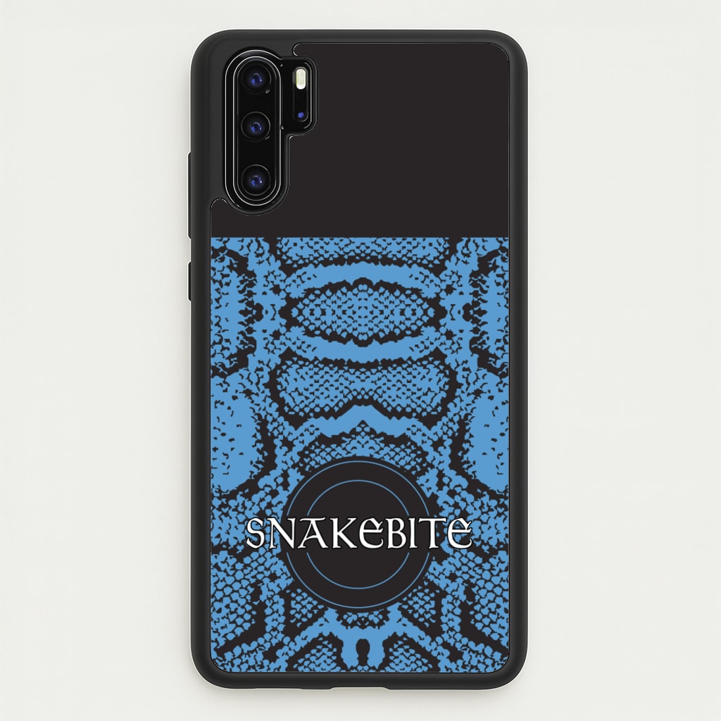 Snakebite - Darts Phone Case for Huawei P30 Pro