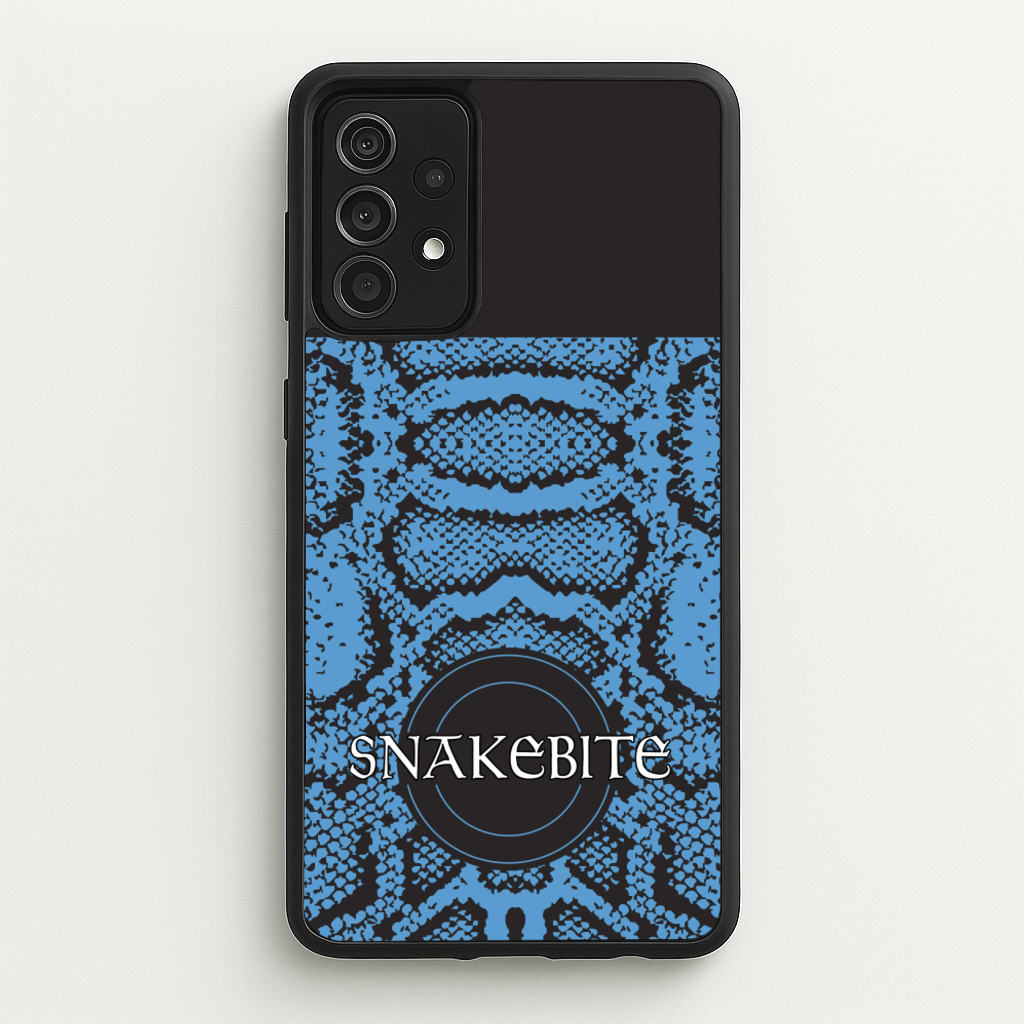 Snakebite - Darts Phone Case for Galaxy A52 / A52s