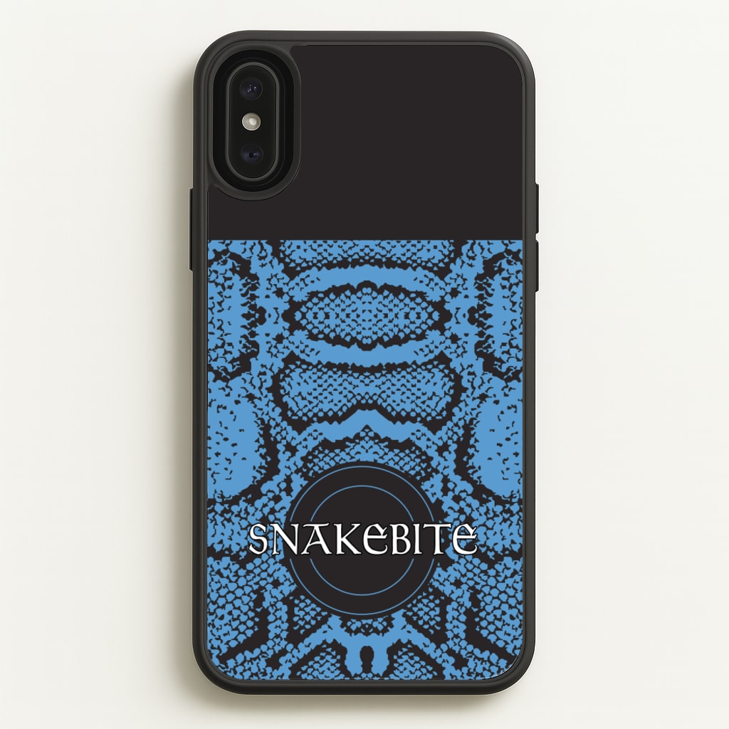 Snakebite - Darts Phone Case for iPhone XS Max