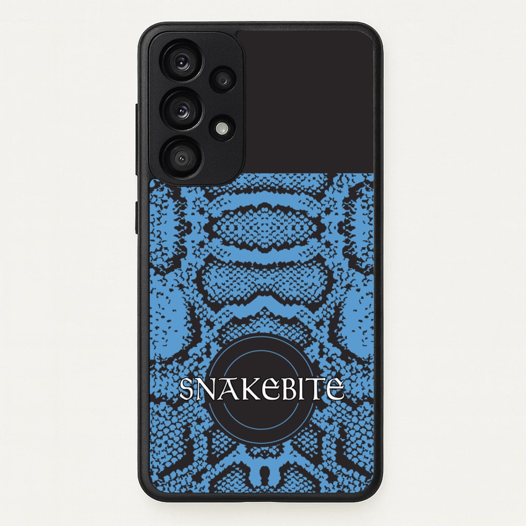 Snakebite - Darts Phone Case for Galaxy A33