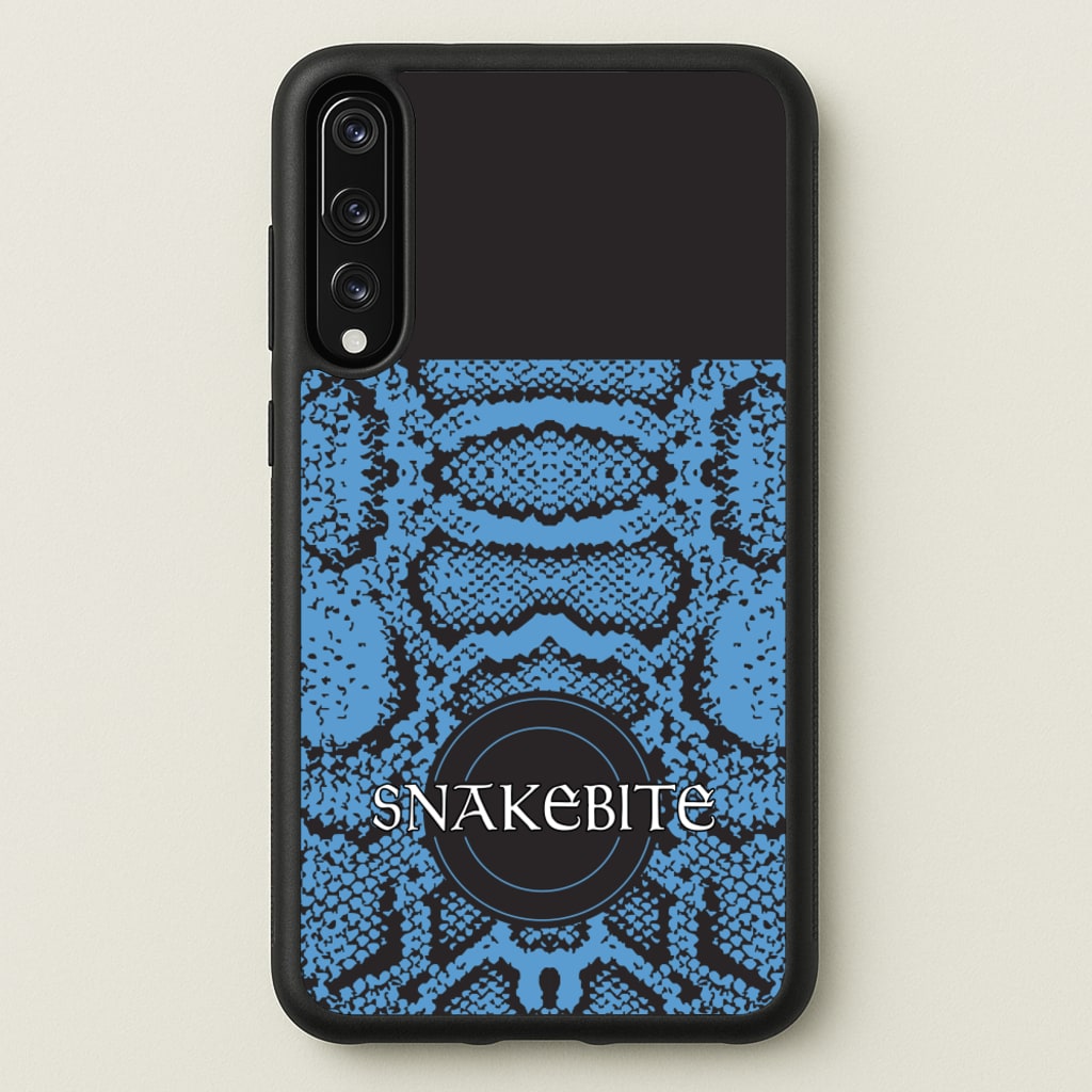Snakebite - Darts Phone Case for Huawei P20 Pro