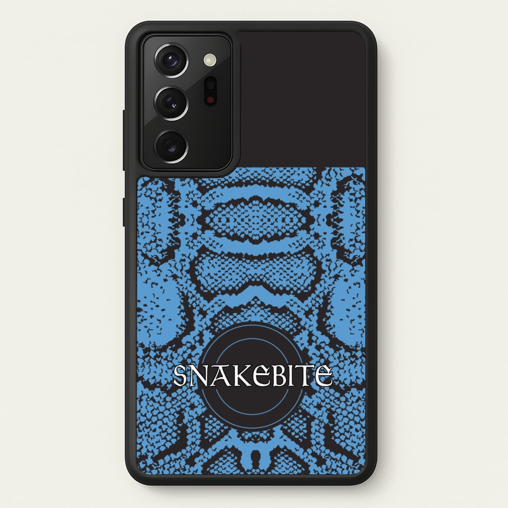 Snakebite - Darts Phone Case for Galaxy Note 20 Ultra