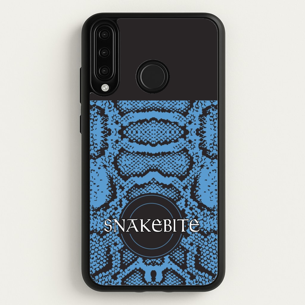 Snakebite - Darts Phone Case for Huawei P30 Lite