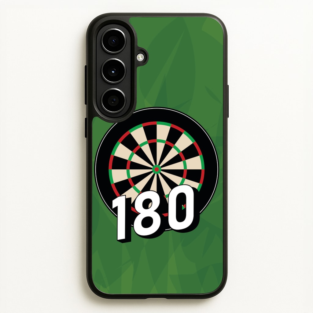 180 Board - Darts Phone Case for Galaxy A56
