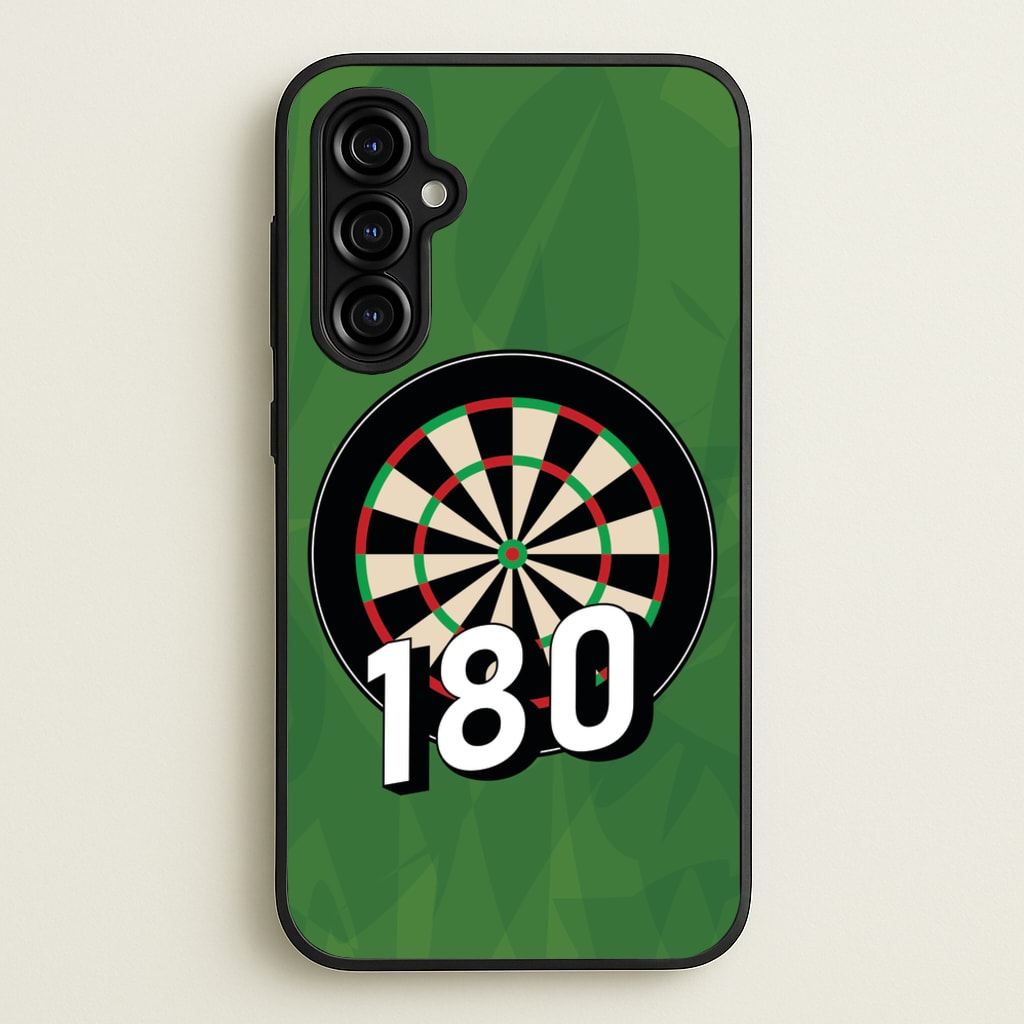 180 Board - Darts Phone Case for Galaxy A54