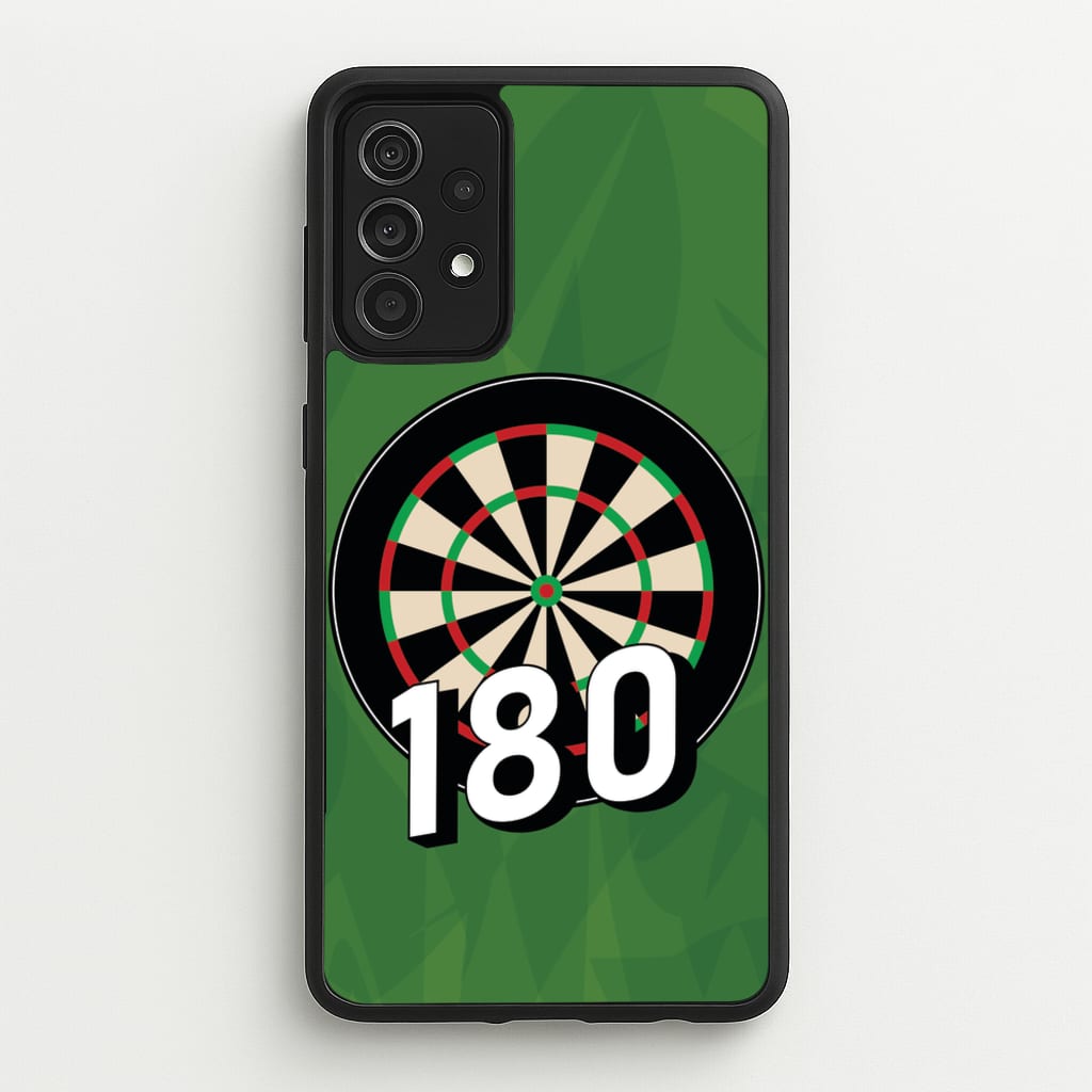 180 Board - Darts Phone Case for Galaxy A52 / A52s