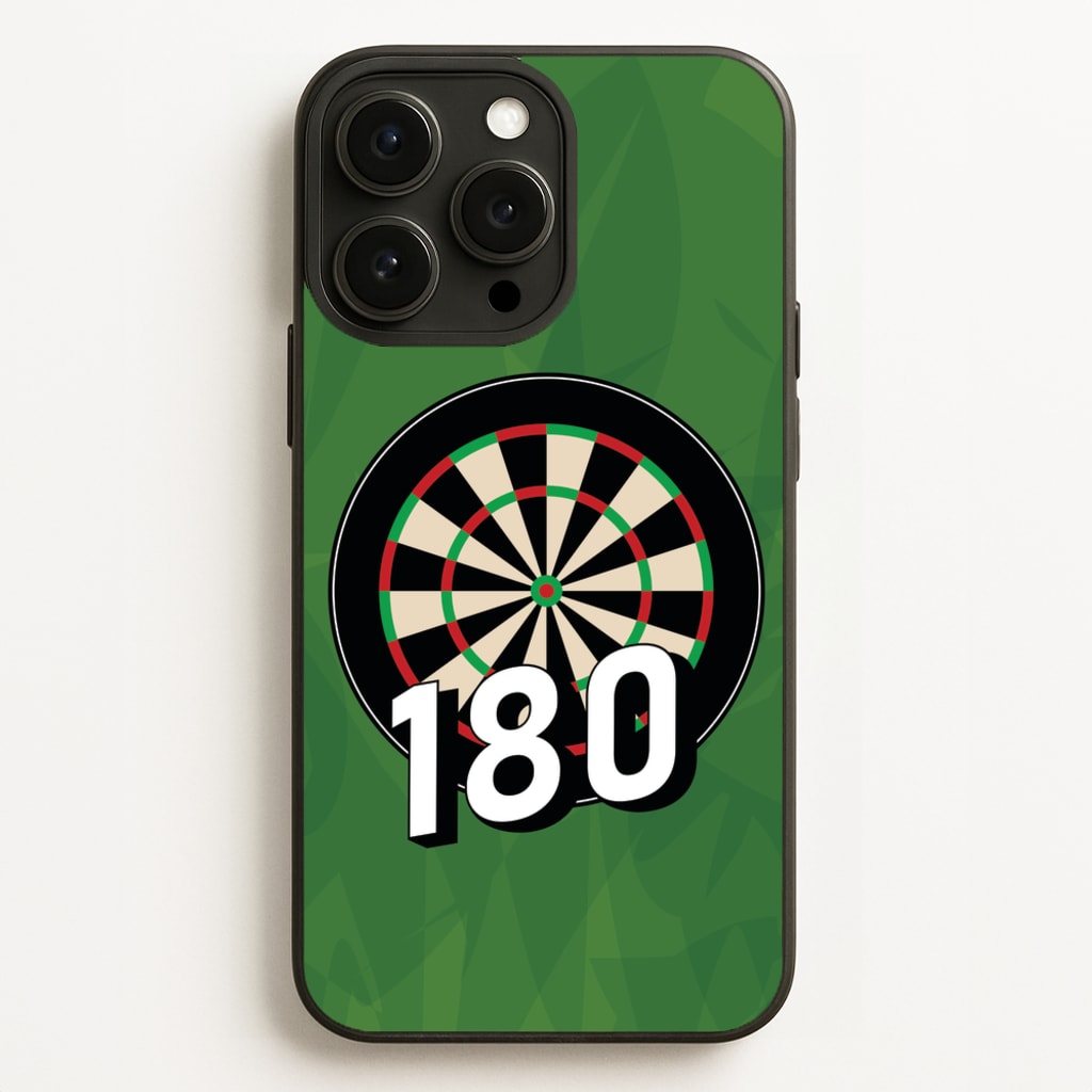 180 Board - Darts Phone Case for iPhone 12 Pro Max