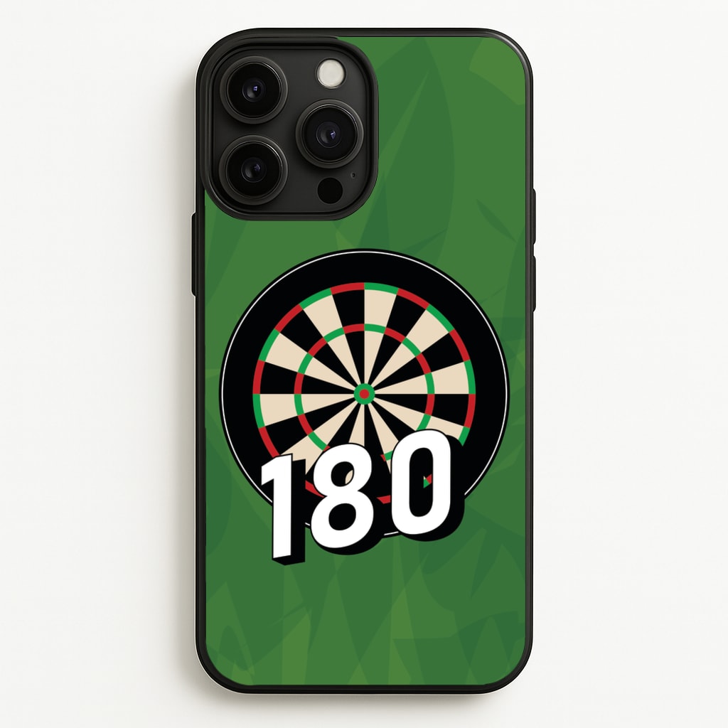 180 Board - Darts Phone Case for iPhone 13 Pro Max