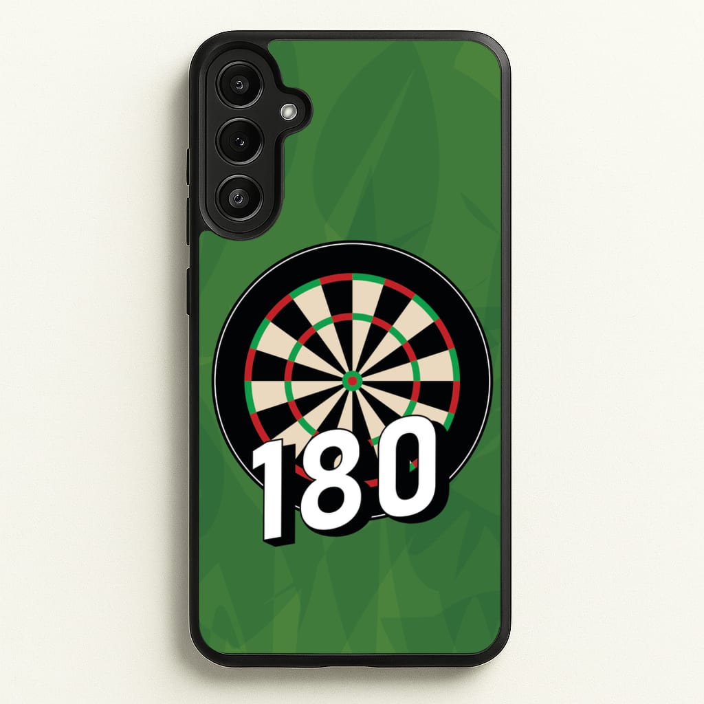 180 Board - Darts Phone Case for Galaxy A34