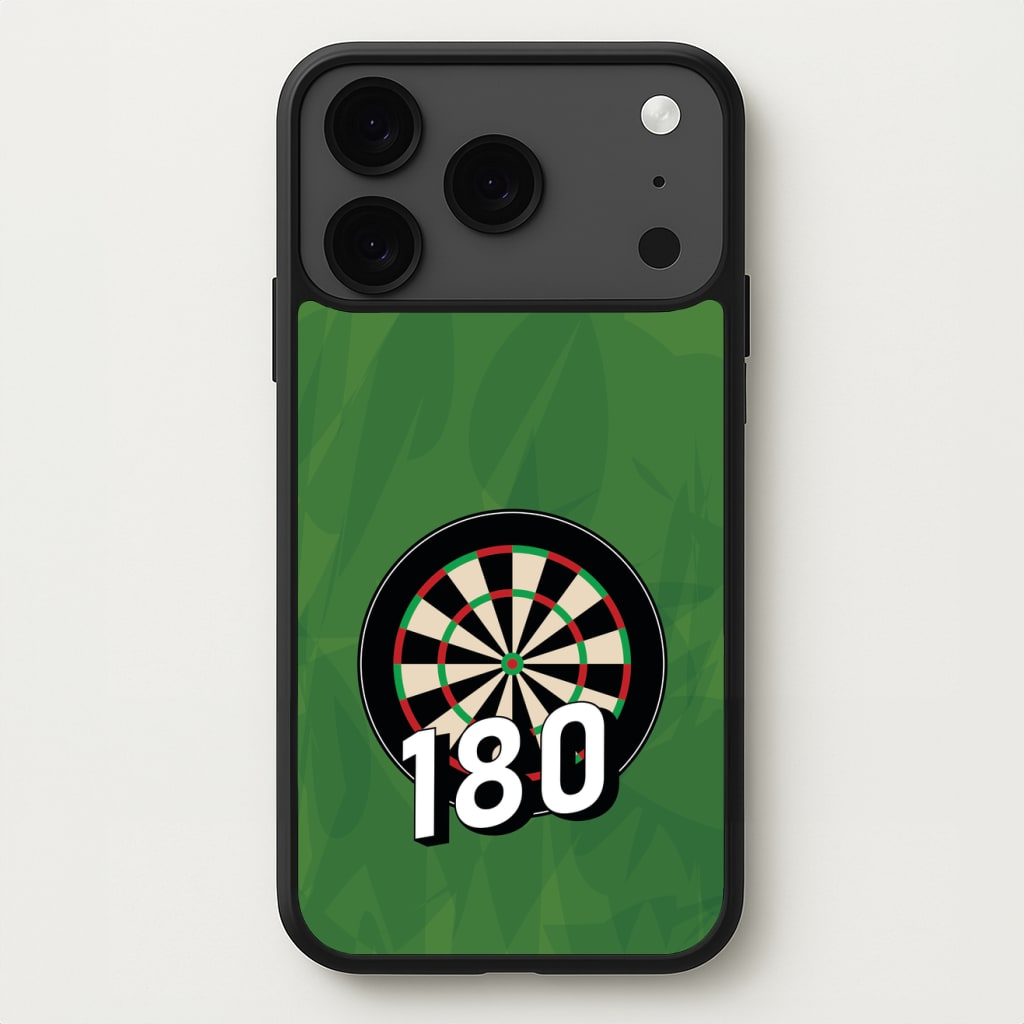 180 Board Phone Case for iPhone 17 Pro Max