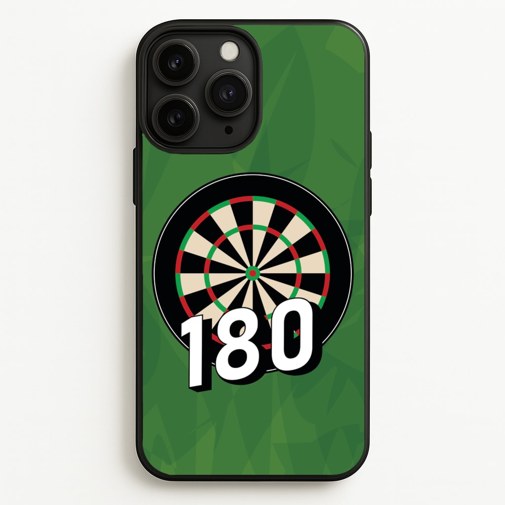180 Board - Darts Phone Case for iPhone 11 Pro