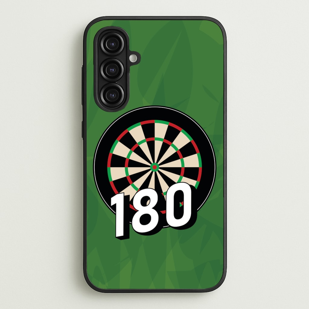 180 Board - Darts Phone Case for Galaxy A16