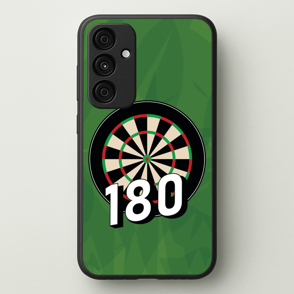 180 Board - Darts Phone Case for Galaxy A55