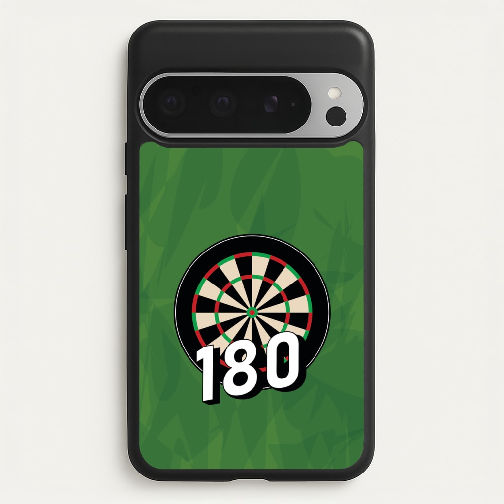 180 Board - Darts Phone Case for Google Pixel 9 Pro XL