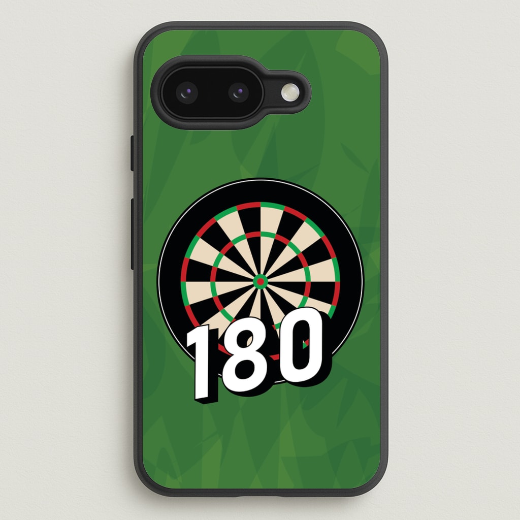 180 Board - Darts Phone Case for Google Pixel 9a